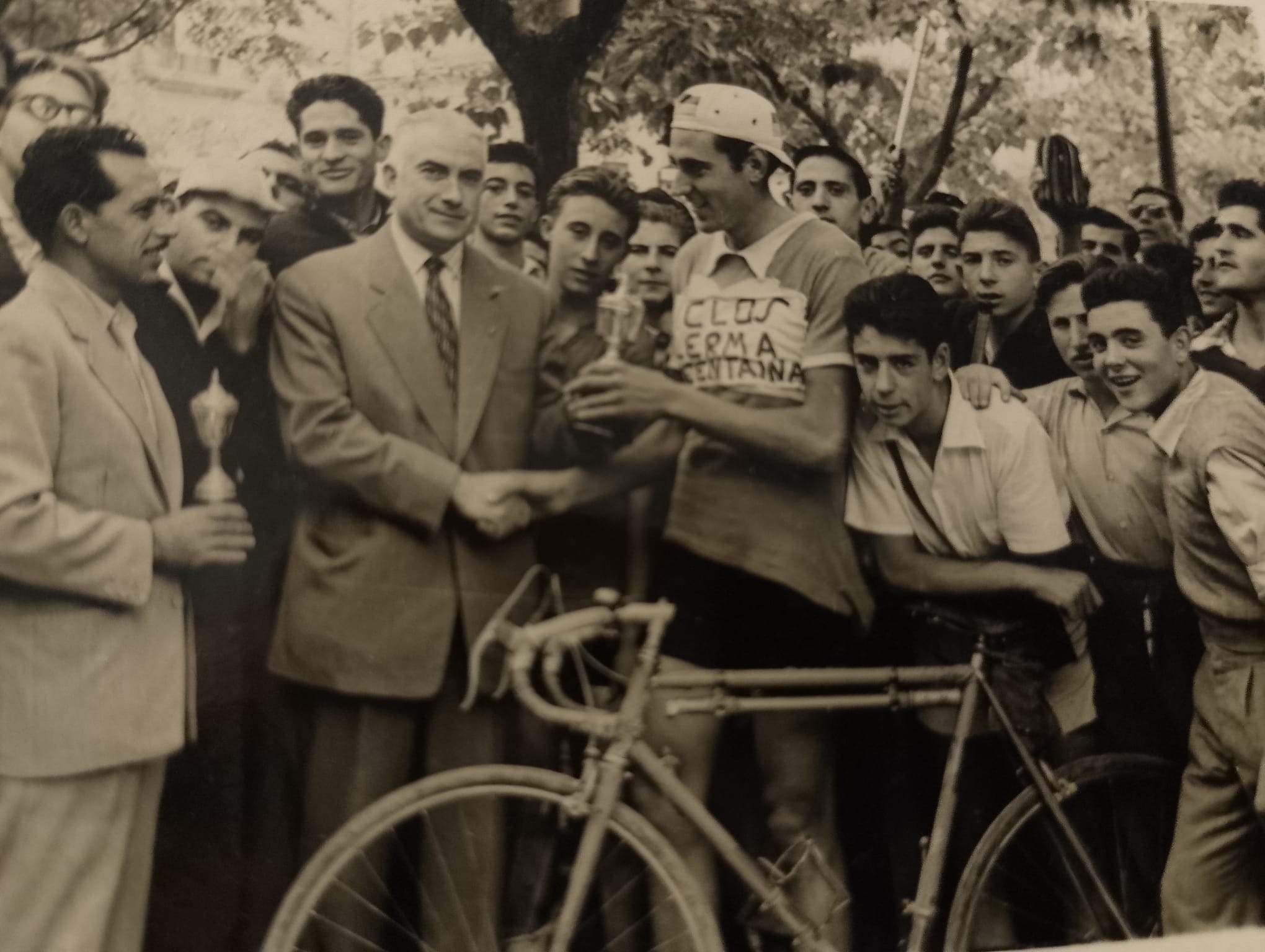 Evolución del negocio familiar